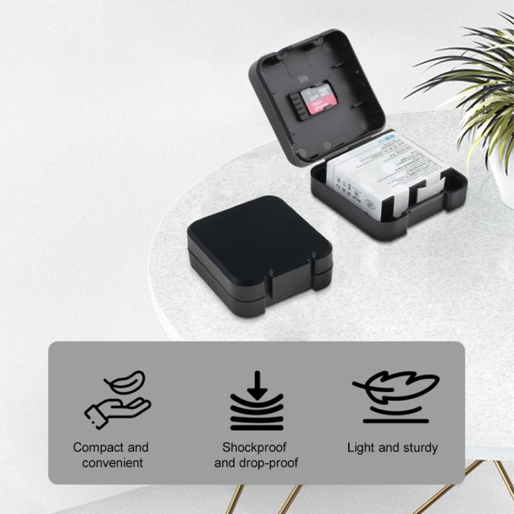 Battery & Memory Card Storage Box, For Insta360 Ace / Ace Pro - ORIWHIZDJI & Insta360 AccessoriesInsta360 Ace SeriesOthers