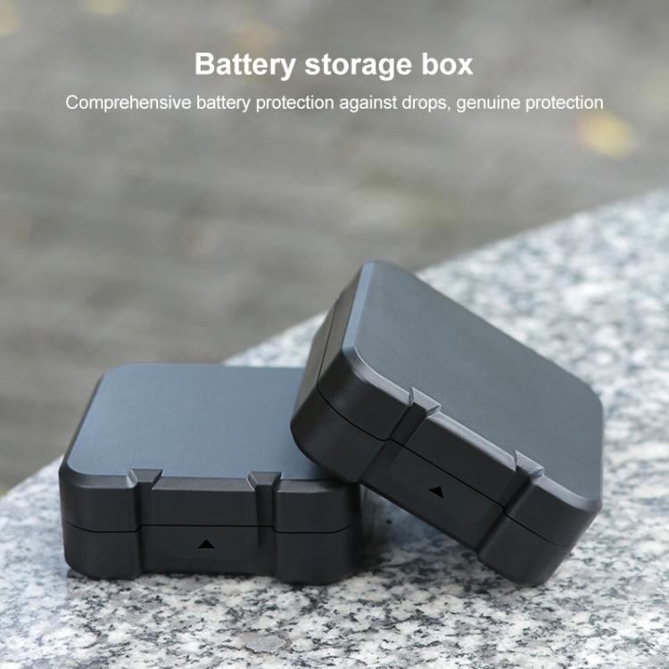 Battery & Memory Card Storage Box, For Insta360 Ace / Ace Pro - ORIWHIZDJI & Insta360 AccessoriesInsta360 Ace SeriesOthers