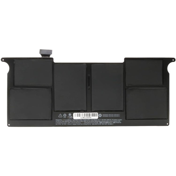 Battery Replacement, A1527 5263mAh, A1953 7336mAh, A1964 5086mAh, A1819 4314mAh, A1494 8440mAh, A1582 6559mAh, A1493 6330mAh, A2113 8790mAh, A1713 4781mAh, A1437 6600mAh, A1618 8755mAh, A1417 8440mAh, A1322 6000mAh, A1382 7200mAh, A2171 7200mAh - ORIWHIZ