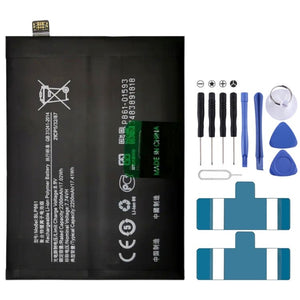 Battery Replacement, BLP845, BLP861, BLP785 - ORIWHIZ