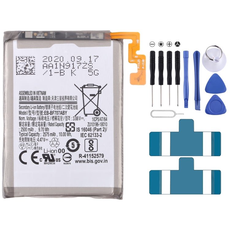 Battery Replacement, EB - BF700ABY EB - BF701ABY, BF917ABY BF916ABY, EB - BF907ABA, EB - BF901ABA, EB - BF900ABU, EB - BF901ABU, EB - BF723ABU, EB - BF724ABU, EB - BF711ABY, EB - BF712ABY, EB - BF707ABY, EB - BF708ABY, EB - BT365BBE, EB - BT575BBE - ORIWHIZ