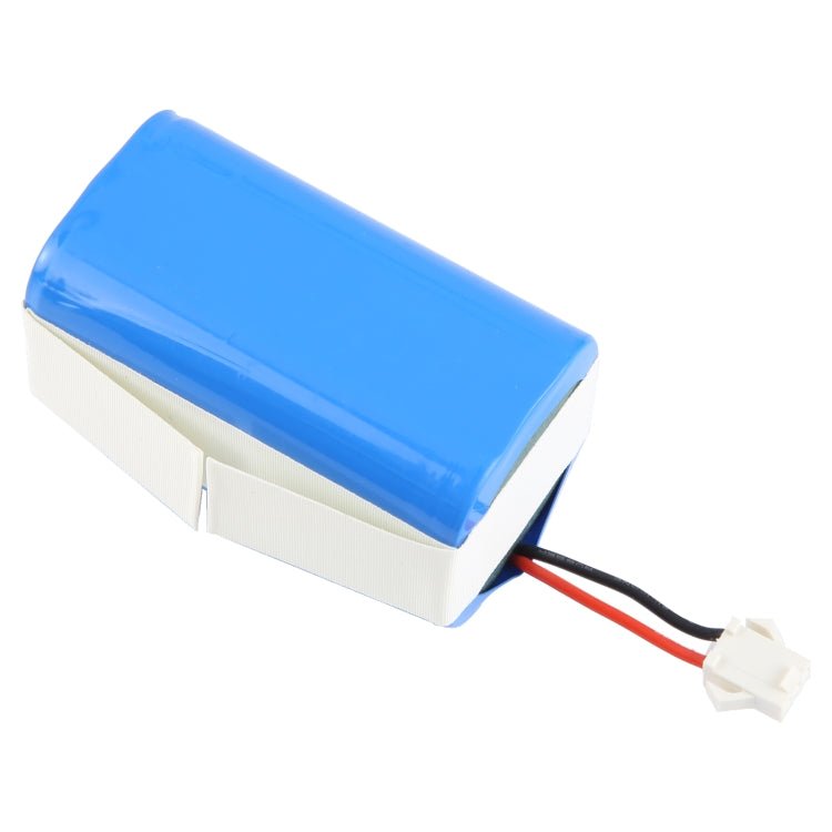 Battery Replacement, For ECOVACS DG500 INR18650 M26 - 4S1P 2600mAh - ORIWHIZ