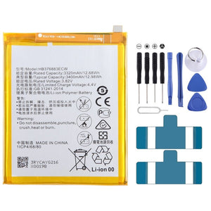 Battery Replacement, For Huawei P9 Plus - ORIWHIZ