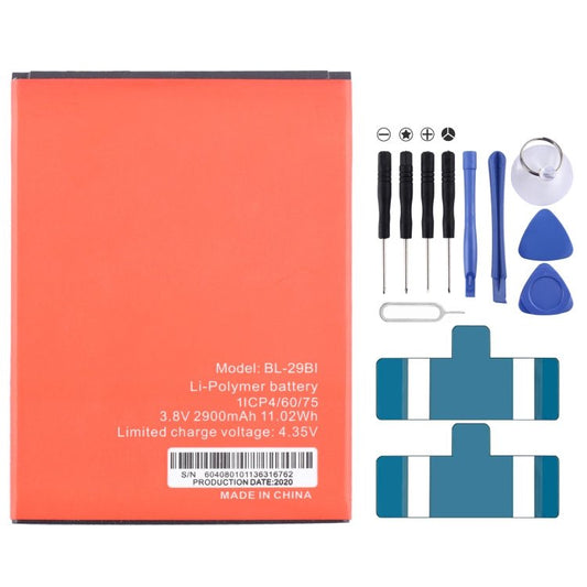 Battery Replacement, For Itel S15 Pro / A55 / A55 LTE, For Itel A56 / A56 Pro, For Itel IT5232 IT2590, For Itel IT5616, For Itel A16 Plus, For Itel A33, For Itel BL - 24BI, For Itel A40 / A41 / A41+ / A44 /A44 Pro, For Itel S41 A5 - ORIWHIZ