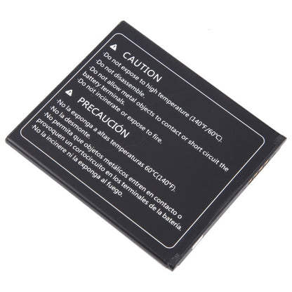 Battery Replacement, For Wiko SAS U307AS LT25H426271W 2550mAh - ORIWHIZ