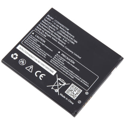 Battery Replacement, For Wiko SAS U307AS LT25H426271W 2550mAh - ORIWHIZ