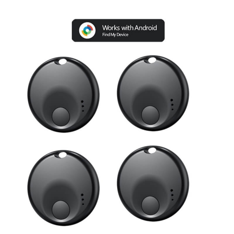 For Google To Find The Anti-lost Device Google Android FindMy Locator Pet Item Anti-lost