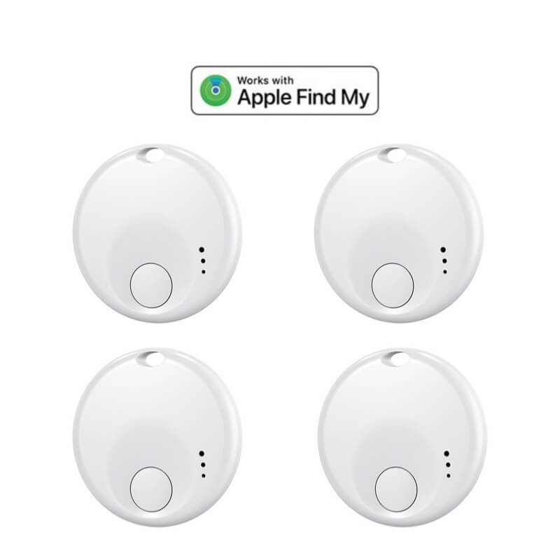 For Google To Find The Anti-lost Device Google Android FindMy Locator Pet Item Anti-lost