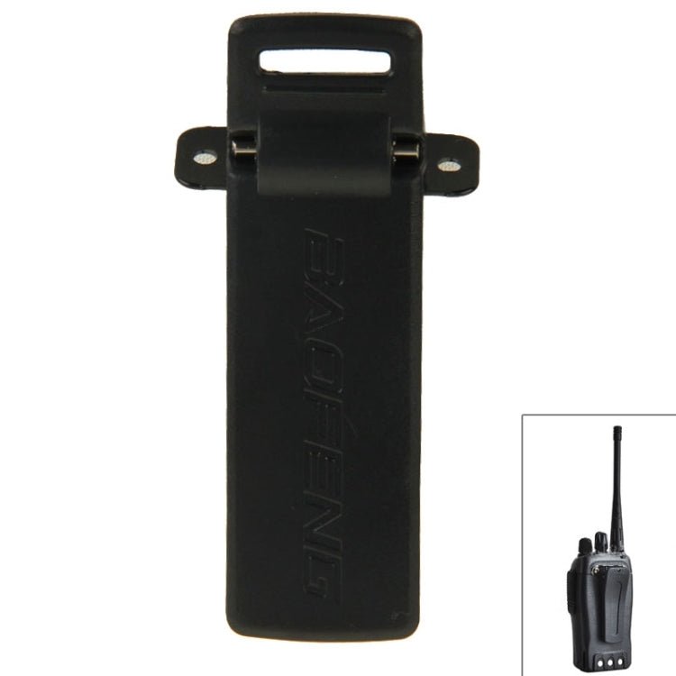 Belt Clip for Walkie Talkie - ORIWHIZConsumer ElectronicsWalkie TalkieWalkie Talkie Other Accessories