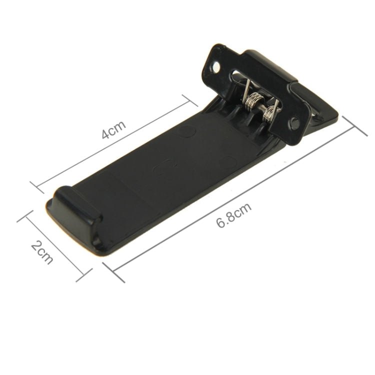 Belt Clip for Walkie Talkie - ORIWHIZConsumer ElectronicsWalkie TalkieWalkie Talkie Other Accessories