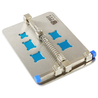 BEST - 001D Stainless Steel Circuit Board Soldering Desoldering PCB Repair Holder Fixtures Mobile Phone Repairing Tool, BEST - 001D - ORIWHIZ