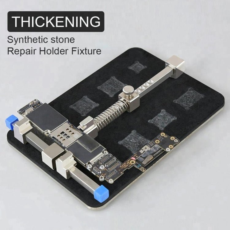 BEST - 001E DIY FIX Stainless Steel Circuit Board PCB Holder Fixture Work Station for Chip Repair tools, BEST - 001E - ORIWHIZ