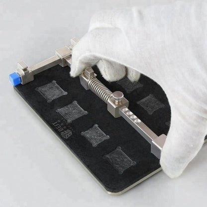 BEST - 001E DIY FIX Stainless Steel Circuit Board PCB Holder Fixture Work Station for Chip Repair tools, BEST - 001E - ORIWHIZ