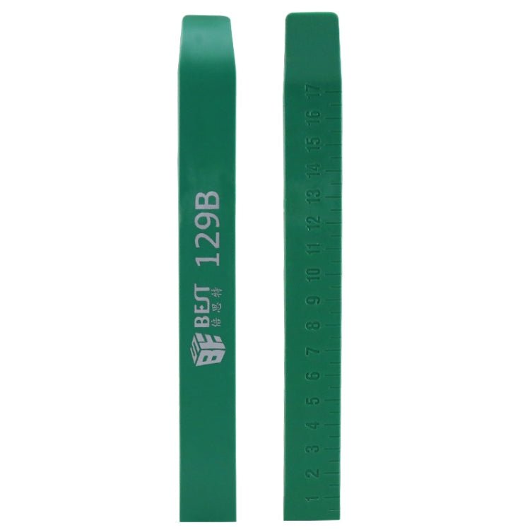 BEST - 129B Bend Head Plastic Pry Tool, 129B Pry Tool - ORIWHIZ