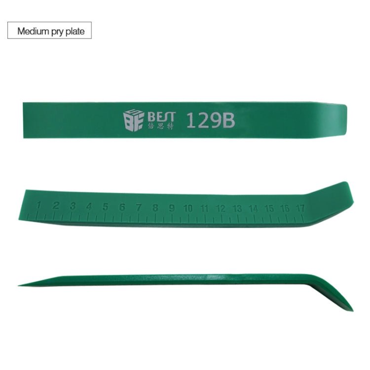 BEST - 129B Bend Head Plastic Pry Tool, 129B Pry Tool - ORIWHIZ