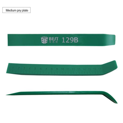 BEST - 129B Bend Head Plastic Pry Tool, 129B Pry Tool - ORIWHIZ