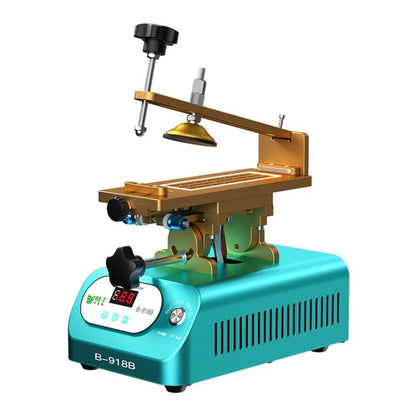 BEST B - 918B 7 inch Multi - function Mobile Phone Screen Rotary Separator, US Plug, EU Plug - ORIWHIZ
