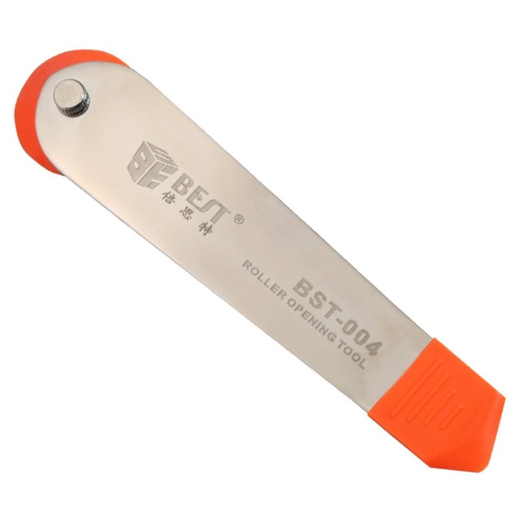 BEST BST - 004 Special Metal Pry Open Tools for Laptop Mobile Phone, BST - 004 Crowbar - ORIWHIZ