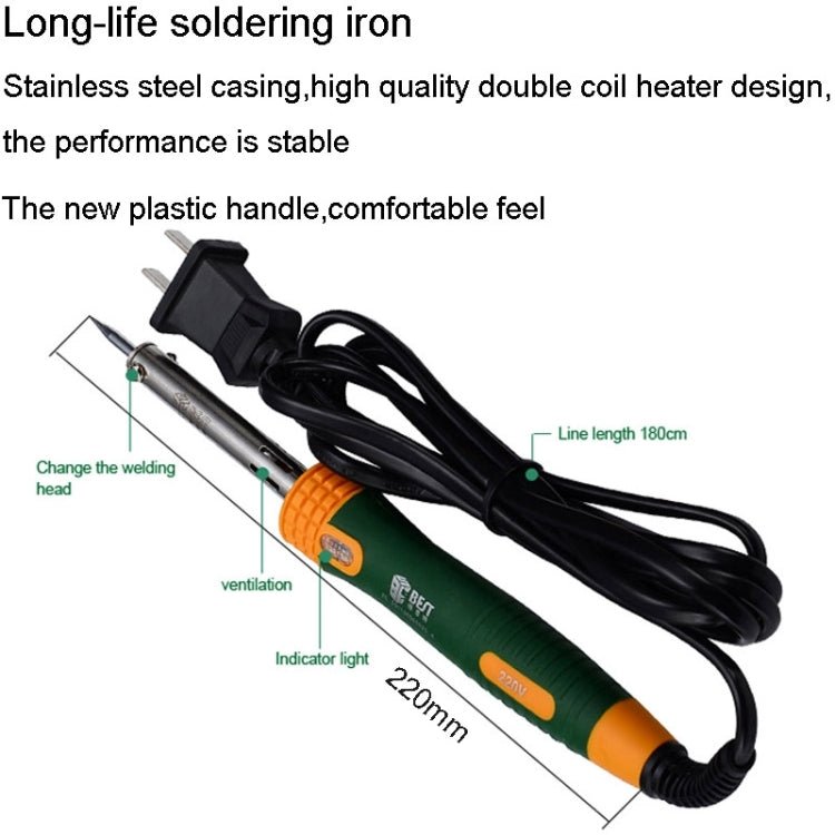 BEST BST - 113 16 in 1 Household Profession Multi - purpose Repair Tool Set for Laptop, BST - 113 - ORIWHIZ