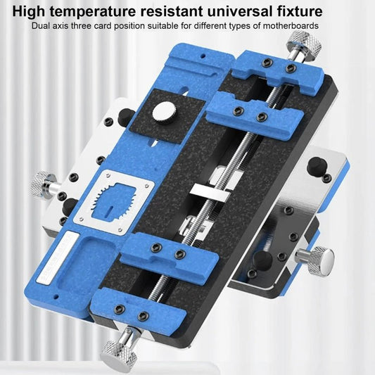 BEST BST - 188 Dual - Axis Three Card Slot Universal Fixture, BEST BST - 188 - ORIWHIZ
