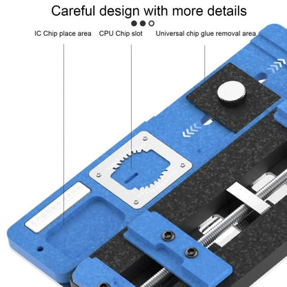 BEST BST - 188 Dual - Axis Three Card Slot Universal Fixture, BEST BST - 188 - ORIWHIZ