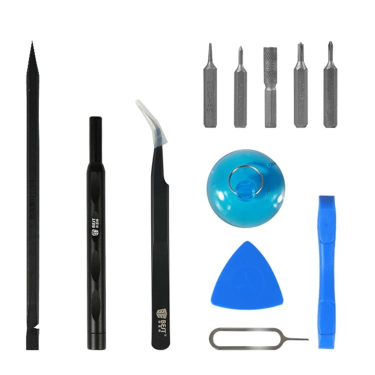 BEST BST - 500 12 in 1 Multifunctional Precision And Convenient Quick Disassembly Tool Kit For iPhone, BST - 500 - ORIWHIZ
