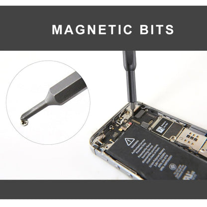 BEST BST - 500 12 in 1 Multifunctional Precision And Convenient Quick Disassembly Tool Kit For iPhone, BST - 500 - ORIWHIZ