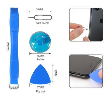 BEST BST - 500 12 in 1 Multifunctional Precision And Convenient Quick Disassembly Tool Kit For iPhone, BST - 500 - ORIWHIZ