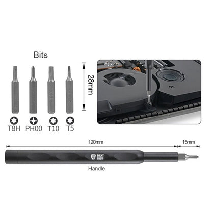 BEST BST - 503 10 in 1 Multifunctional Precision and Convenient Quick Disassembly Tool Kit For iMac Pro, BST - 503 - ORIWHIZ