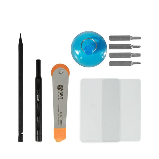 BEST BST - 503 10 in 1 Multifunctional Precision and Convenient Quick Disassembly Tool Kit For iMac Pro, BST - 503 - ORIWHIZ