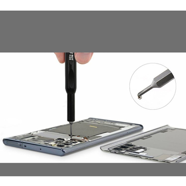BEST BST - 504 9 in 1 Cell Phone Disassembly Tool Kit For Samsung Smartphone, BST - 504 - ORIWHIZ