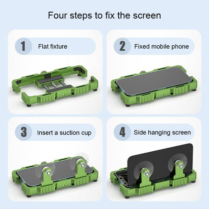 BEST KB5 Multifunctional Mobile Phone Screen Side Hanging Fixture, BEST KB5 - ORIWHIZ