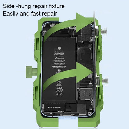 BEST KB5 Multifunctional Mobile Phone Screen Side Hanging Fixture, BEST KB5 - ORIWHIZ