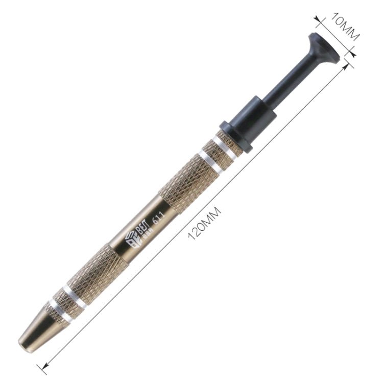 BEST Precision Parts Gripper Pick Up Four Claw Hold Tightly for Catcher Hand Tool, Pick Tool - ORIWHIZ