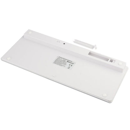 BK3001 Ultra - thin Bluetooth 3.0 ABS Keyboard for iPad Air 2 / iPAD Air / iPad 6 / iPad 5 / iPad mini 1 / 2 / 3 / New iPad (iPad 3) / iPad ,iPhone 4 & 4S / 3G,Sony PS3,Smart phones - ORIWHIZApple AccessoriesiPad KeyboardiPad Keyboard For iPad mini