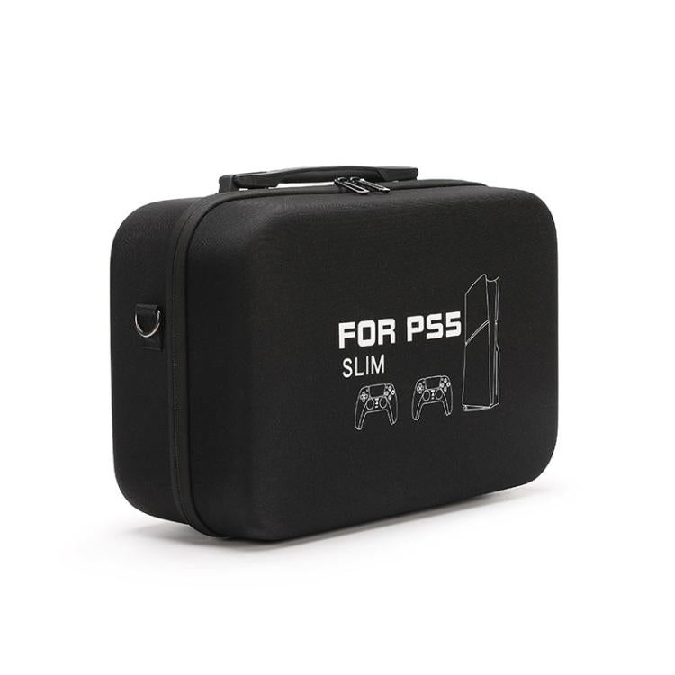 BKANO For Sony PS5 Slim Storage Bag Hard - Shell Shoulder Suitcase Storage Case - ORIWHIZBKANOSony AccessoriesSony Accessories Bags