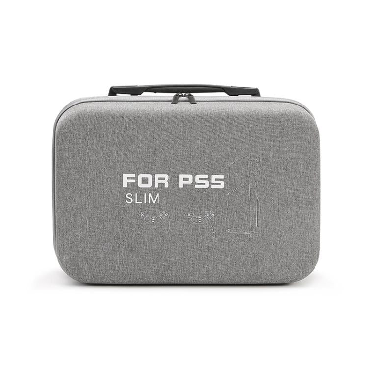 BKANO For Sony PS5 Slim Storage Bag Hard - Shell Shoulder Suitcase Storage Case - ORIWHIZBKANOSony AccessoriesSony Accessories Bags