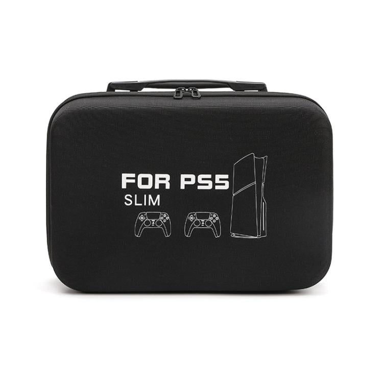 BKANO For Sony PS5 Slim Storage Bag Hard - Shell Shoulder Suitcase Storage Case - ORIWHIZBKANOSony AccessoriesSony Accessories Bags