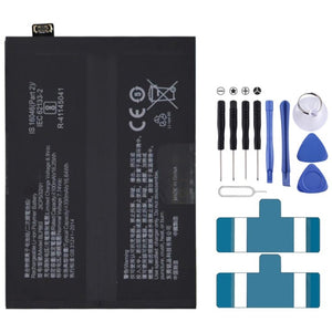 BLP855 4500 mAh Li - Polymer Battery Replacement For OPPO Reno6 Pro 5G / K9 Pro, BLP783, BLP781, BLP779, BLP789, BLP787, BLP797, BLP755 For OPPO K7x, BLP791, BLP811, BLP817, BLP863, BLP825, BLP855, BLP839, BLP819, BLP835, BLP805, BLP851, BLP831 - ORIWHIZ