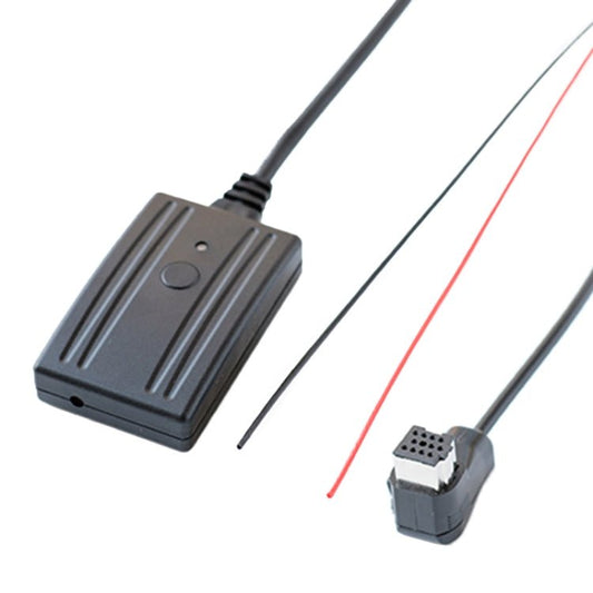 Bluetooth AUX Audio Cable Support Control Change Songs Function + MIC for Pioneer P99 P01 CD DVD, Audio Cable - ORIWHIZCar Replacement PartsDIY CablesIn Car