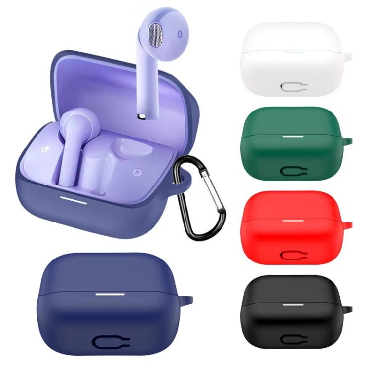 Bluetooth Earphone Silicone Protective Case, For Anker SoundCore K20i - ORIWHIZ