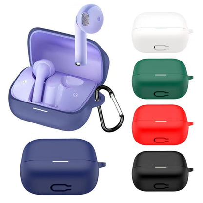Bluetooth Earphone Silicone Protective Case, For Anker SoundCore K20i - ORIWHIZ