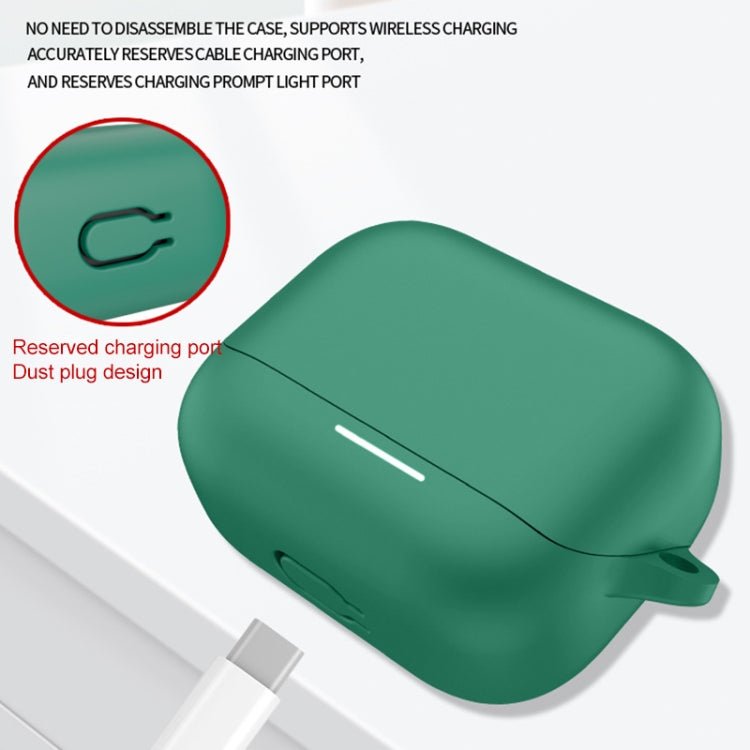 Bluetooth Earphone Silicone Protective Case, For Anker SoundCore K20i - ORIWHIZ