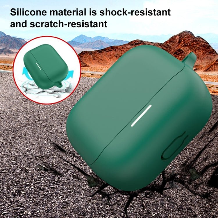 Bluetooth Earphone Silicone Protective Case, For Anker SoundCore K20i - ORIWHIZ