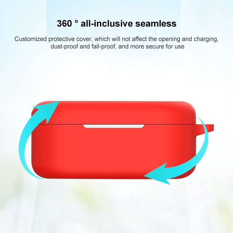 Bluetooth Earphone Silicone Protective Case, For OnePlus Buds Ace - ORIWHIZ