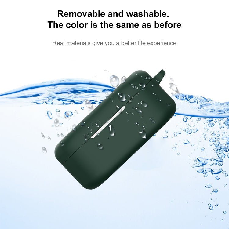 Bluetooth Earphone Silicone Protective Case, For OnePlus Buds Ace - ORIWHIZ
