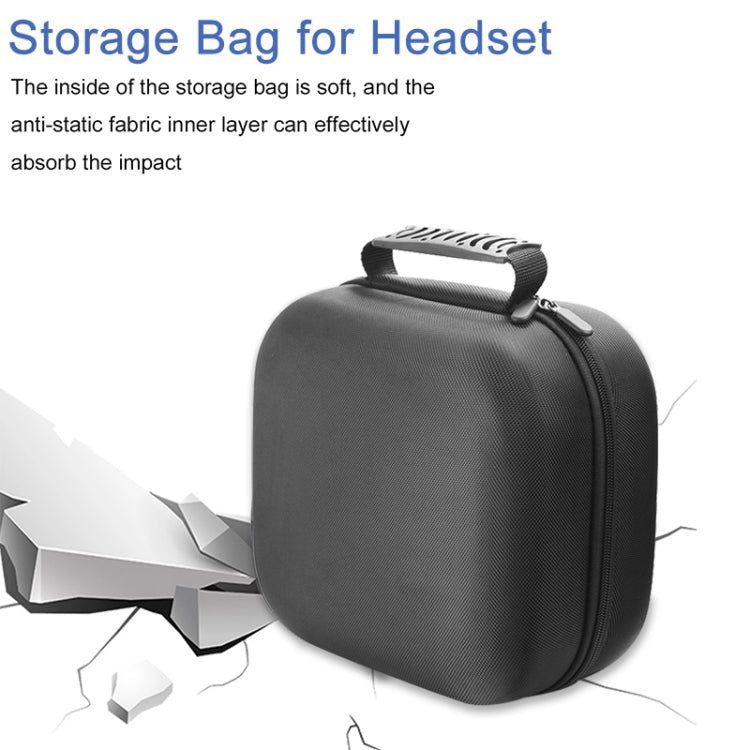 Bluetooth Headset Protective Storage Bag, For SONY PS5 PULSE, For Audio - technica ATH - L5000 R70X, For Beyerdynamic Amiron, For JBL CLUB 700BT - ORIWHIZ