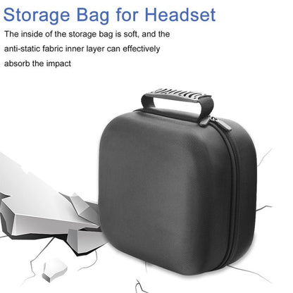 Bluetooth Headset Protective Storage Bag, For SONY PS5 PULSE, For Audio - technica ATH - L5000 R70X, For Beyerdynamic Amiron, For JBL CLUB 700BT - ORIWHIZ