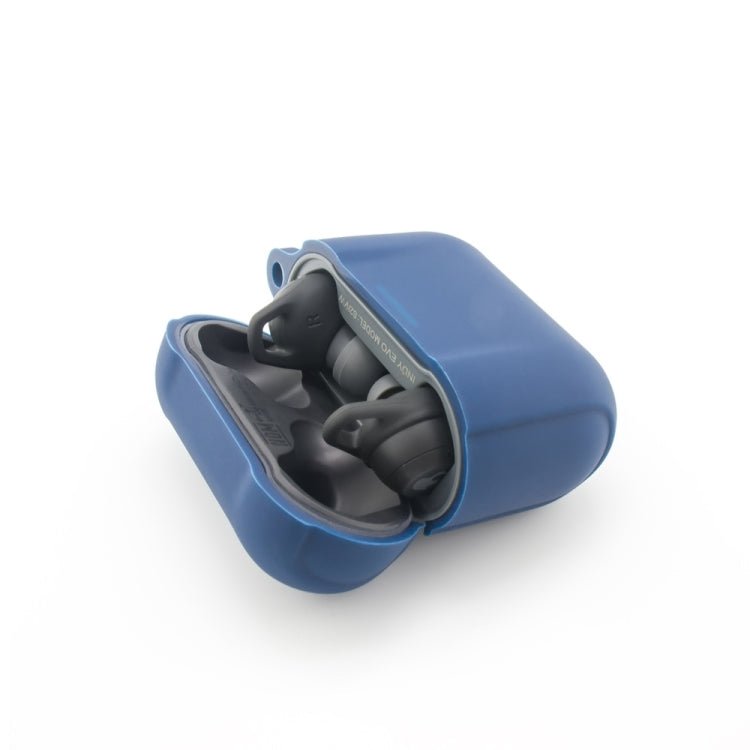 Bluetooth Headset Silicone Protective Cover For Skull Candy Indy Evo, G34 Black, G34 Red, G34 Blue, G34 Luminous Green - ORIWHIZ