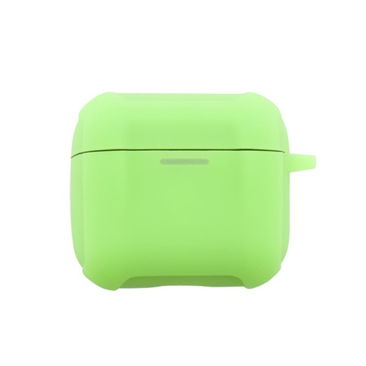 Bluetooth Headset Silicone Protective Cover For Skull Candy Indy Evo, G34 Black, G34 Red, G34 Blue, G34 Luminous Green - ORIWHIZ